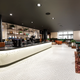 A new coffee bar at the lobby